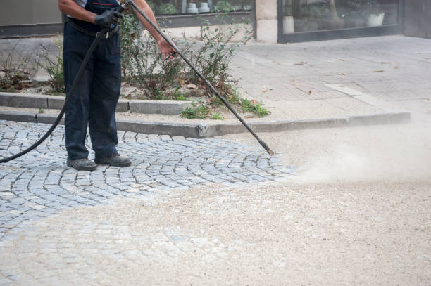 Post-Construction Pressure Washing in Rich Hill, MO